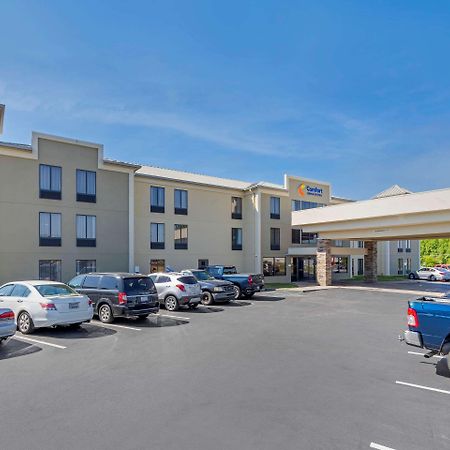 Comfort Inn & Suites Greer - Greenville Extérieur photo