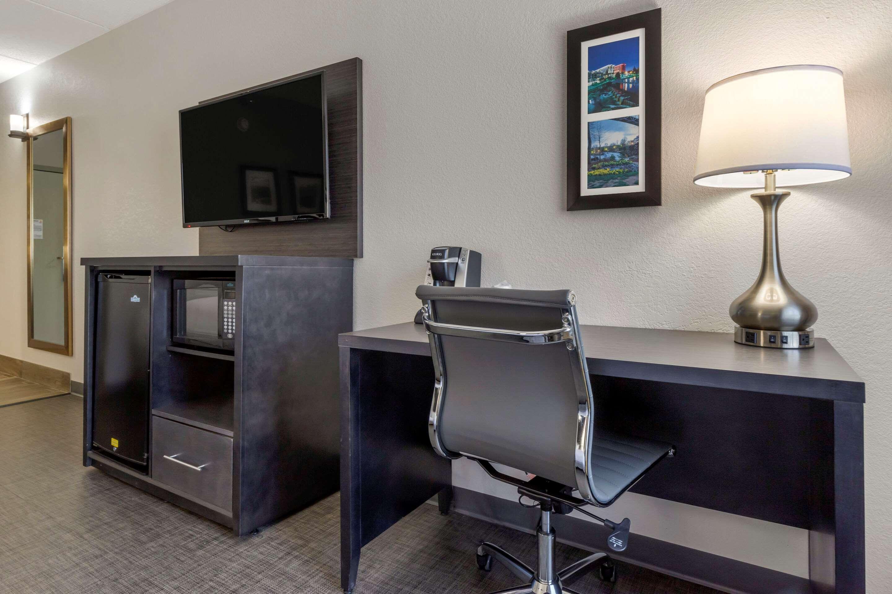 Comfort Inn & Suites Greer - Greenville Extérieur photo
