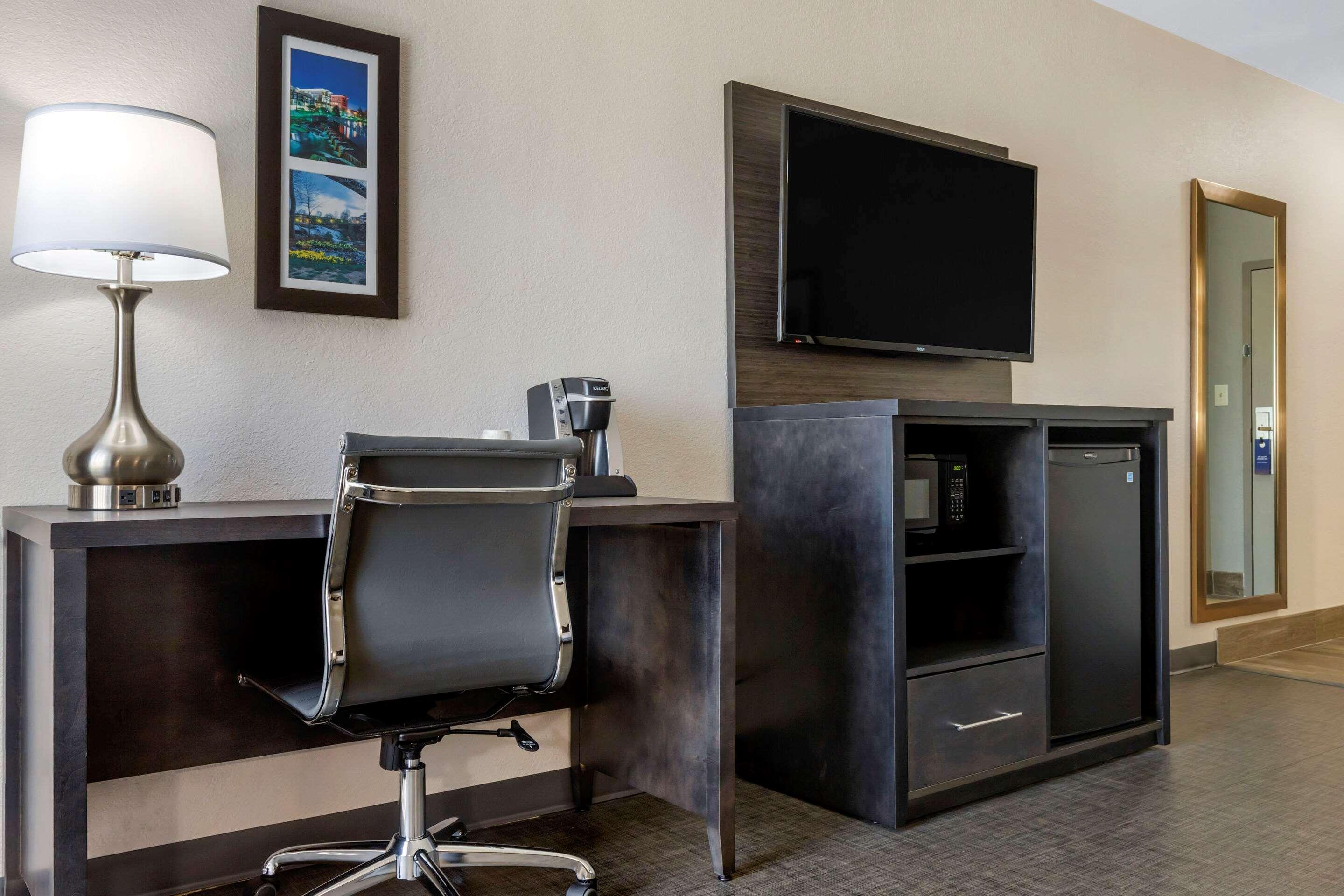 Comfort Inn & Suites Greer - Greenville Extérieur photo