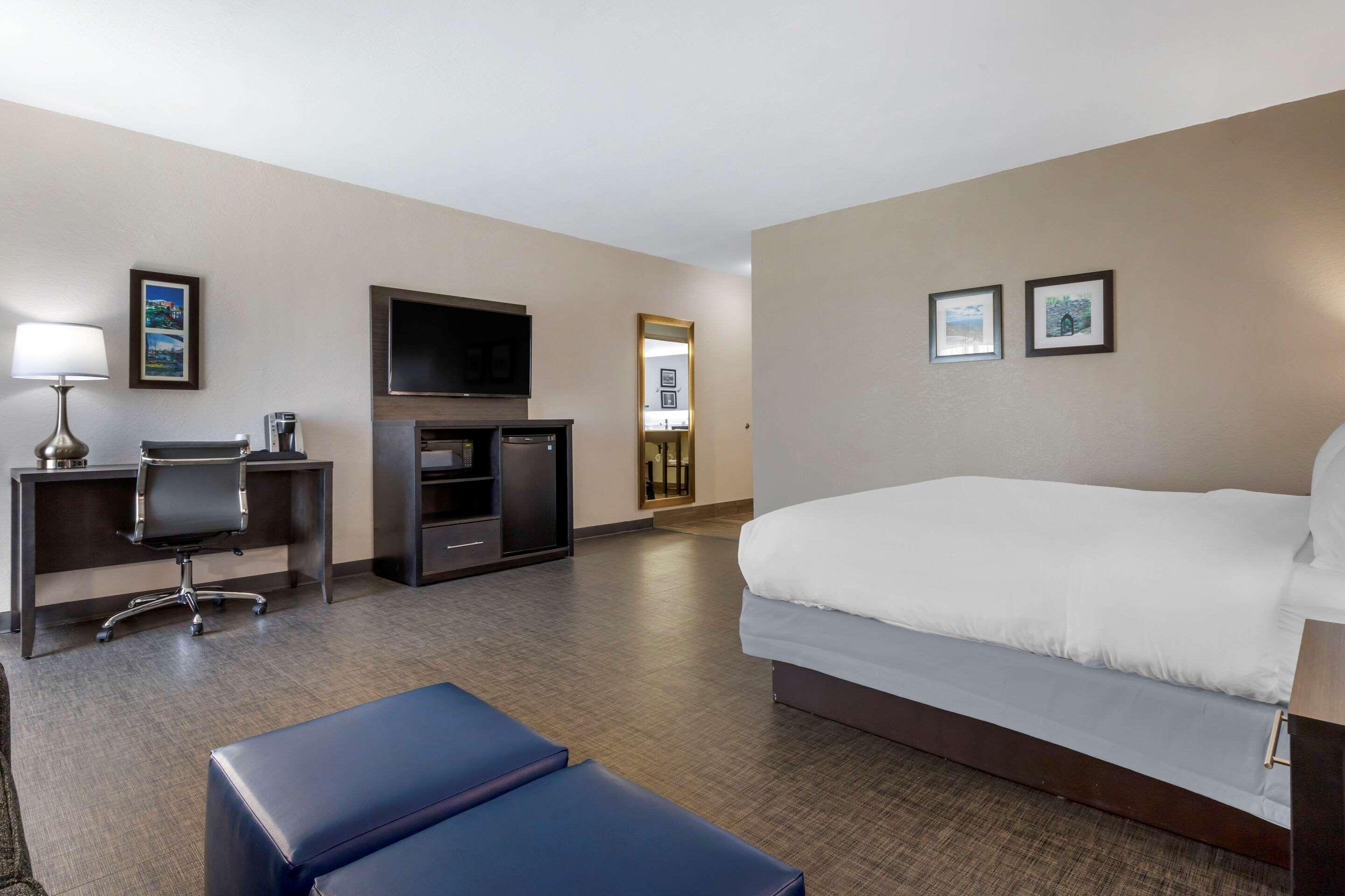 Comfort Inn & Suites Greer - Greenville Extérieur photo