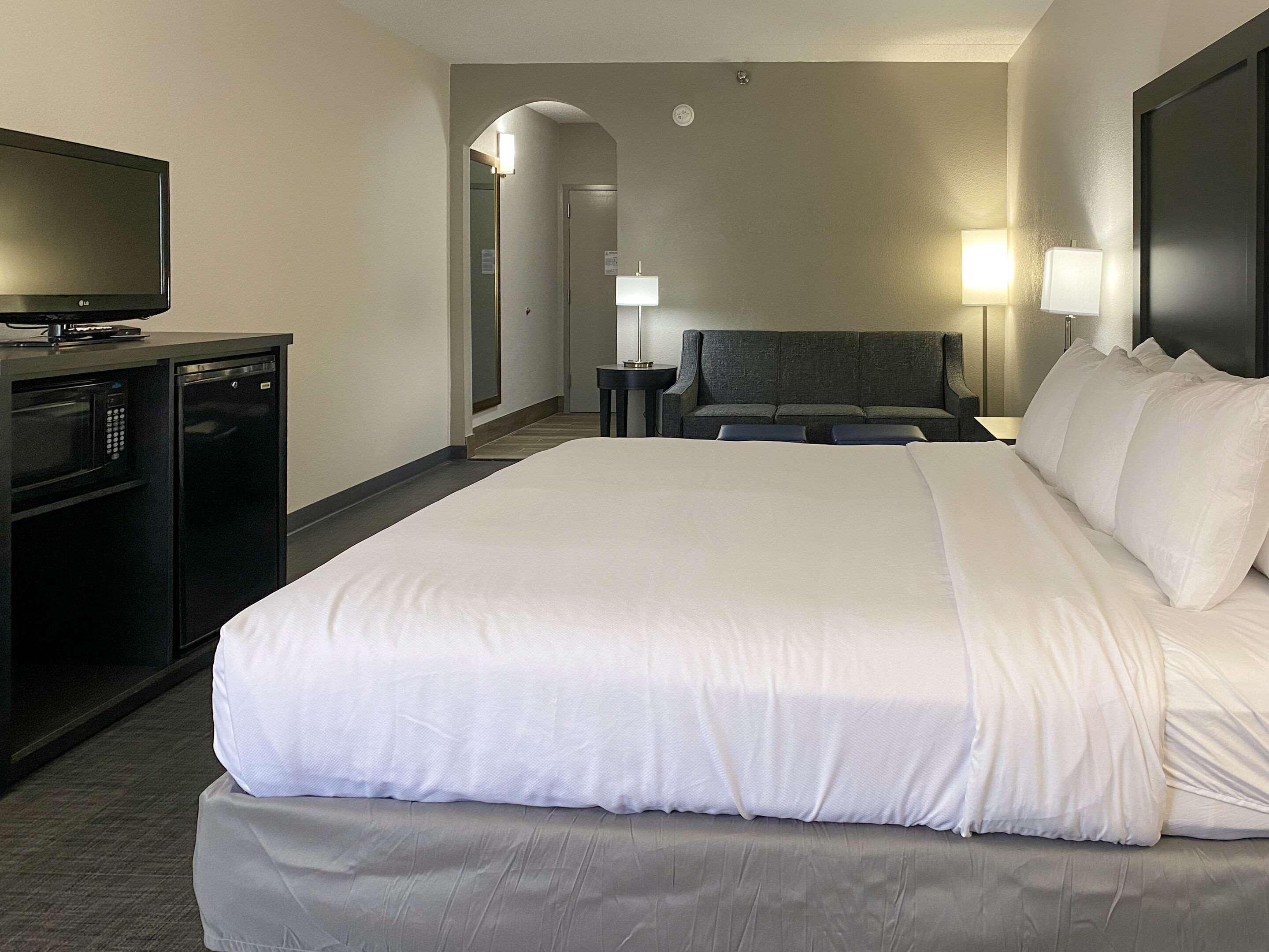 Comfort Inn & Suites Greer - Greenville Extérieur photo