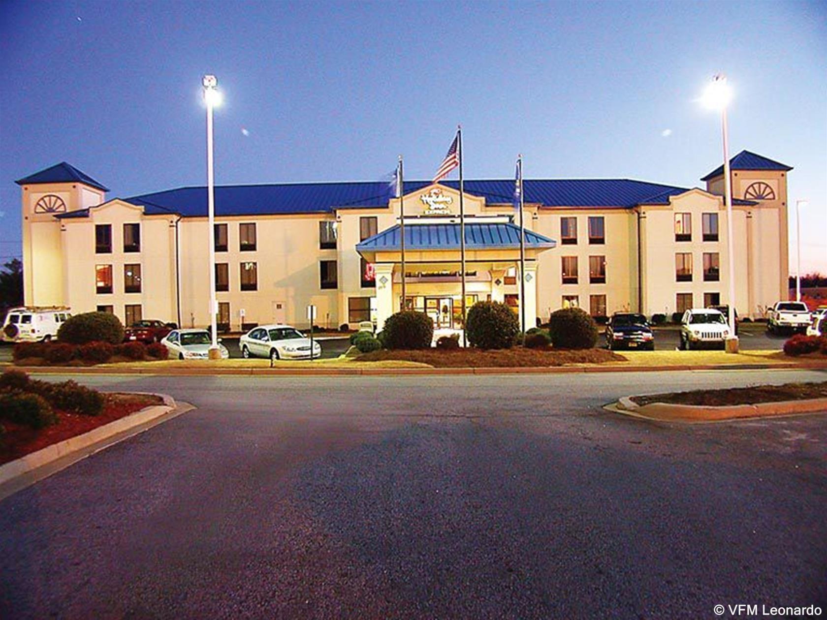 Comfort Inn & Suites Greer - Greenville Extérieur photo