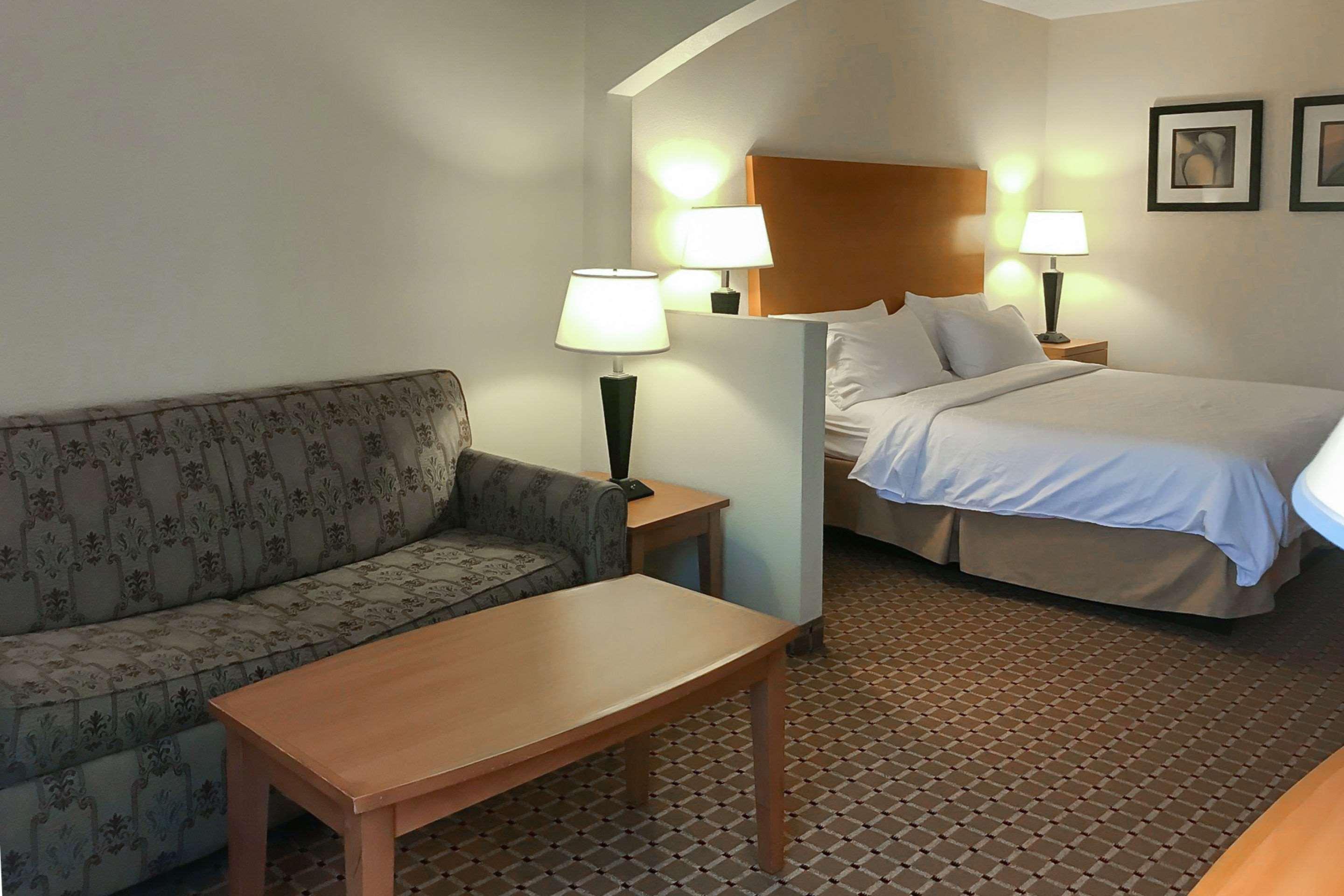 Comfort Inn & Suites Greer - Greenville Extérieur photo