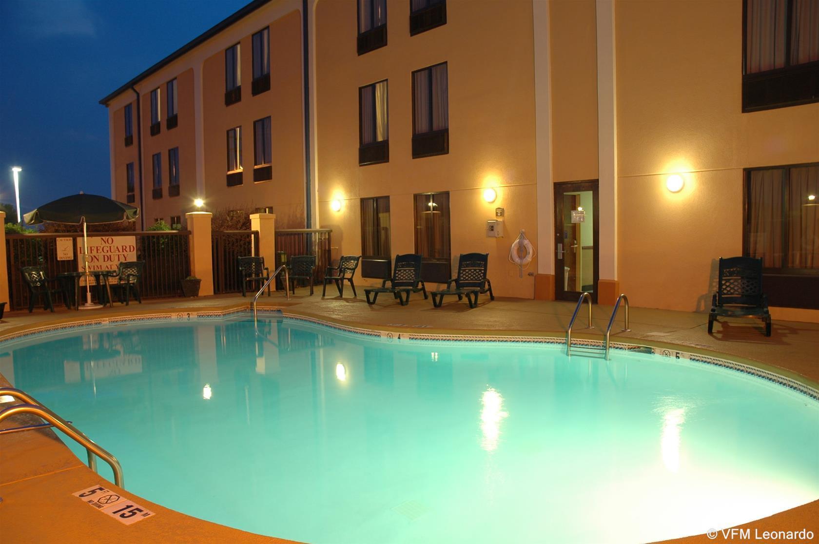 Comfort Inn & Suites Greer - Greenville Extérieur photo
