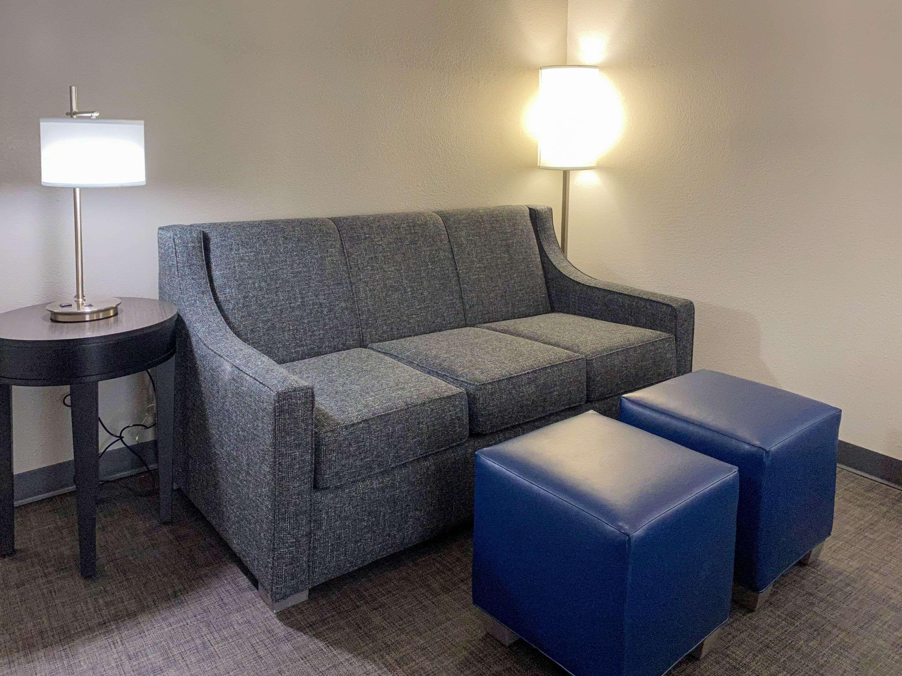 Comfort Inn & Suites Greer - Greenville Extérieur photo