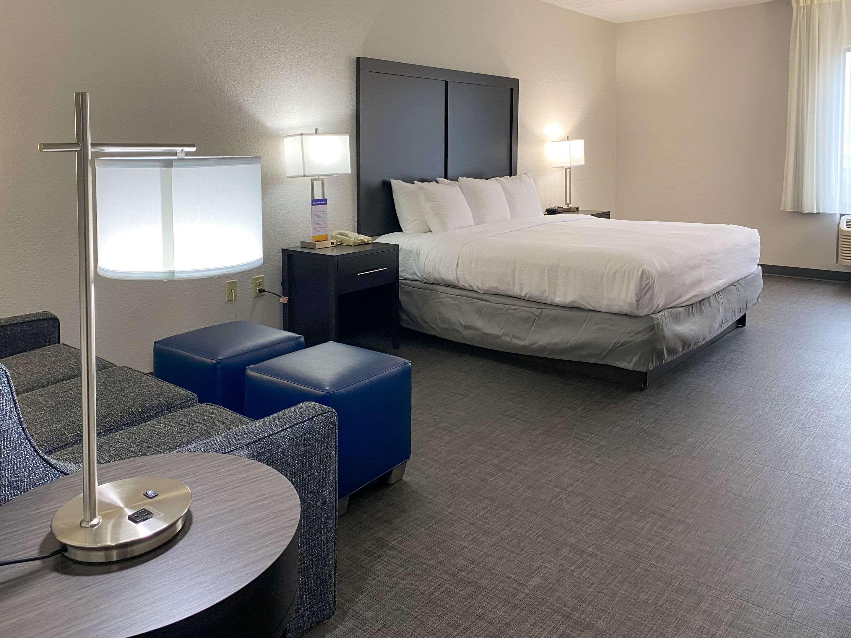 Comfort Inn & Suites Greer - Greenville Extérieur photo