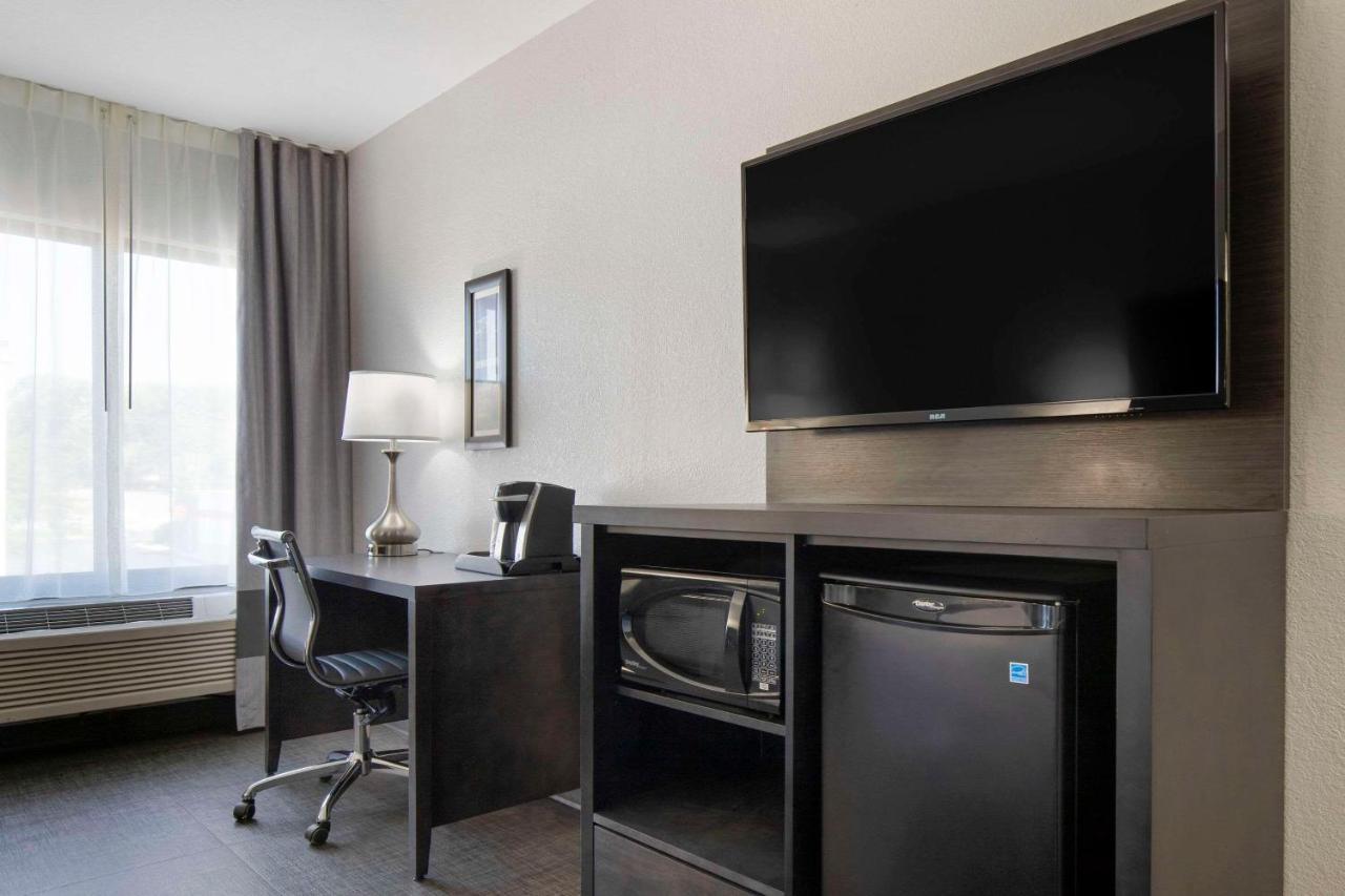 Comfort Inn & Suites Greer - Greenville Extérieur photo