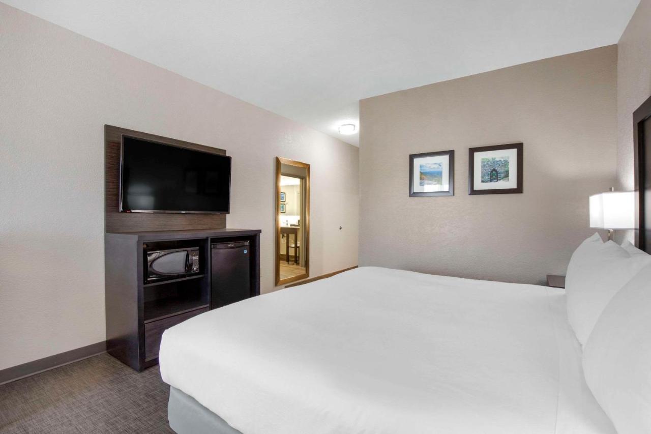 Comfort Inn & Suites Greer - Greenville Extérieur photo