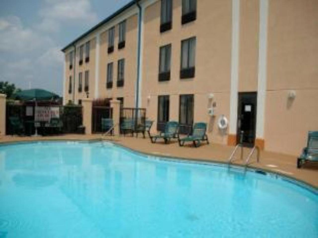 Comfort Inn & Suites Greer - Greenville Extérieur photo