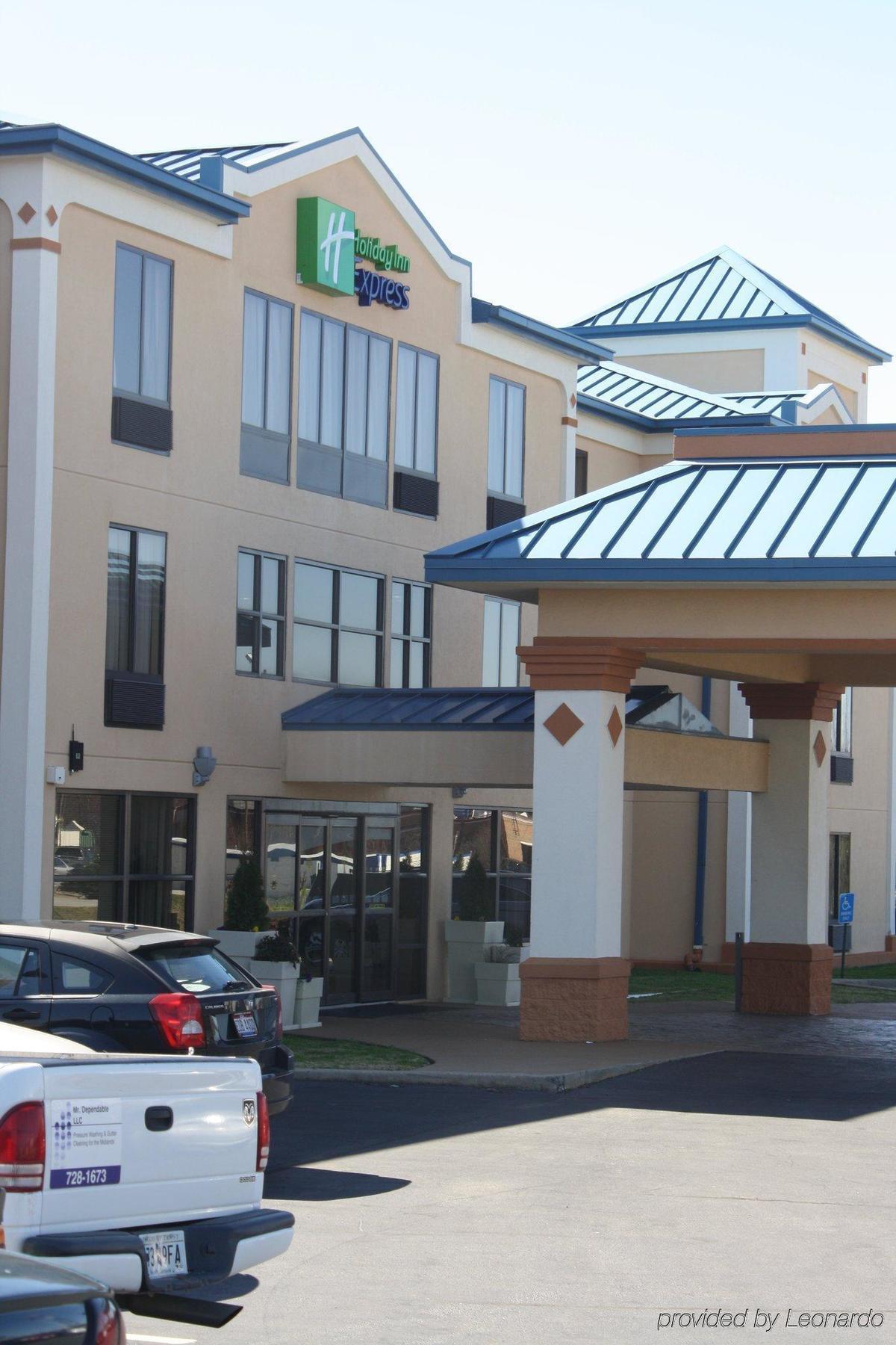 Comfort Inn & Suites Greer - Greenville Extérieur photo