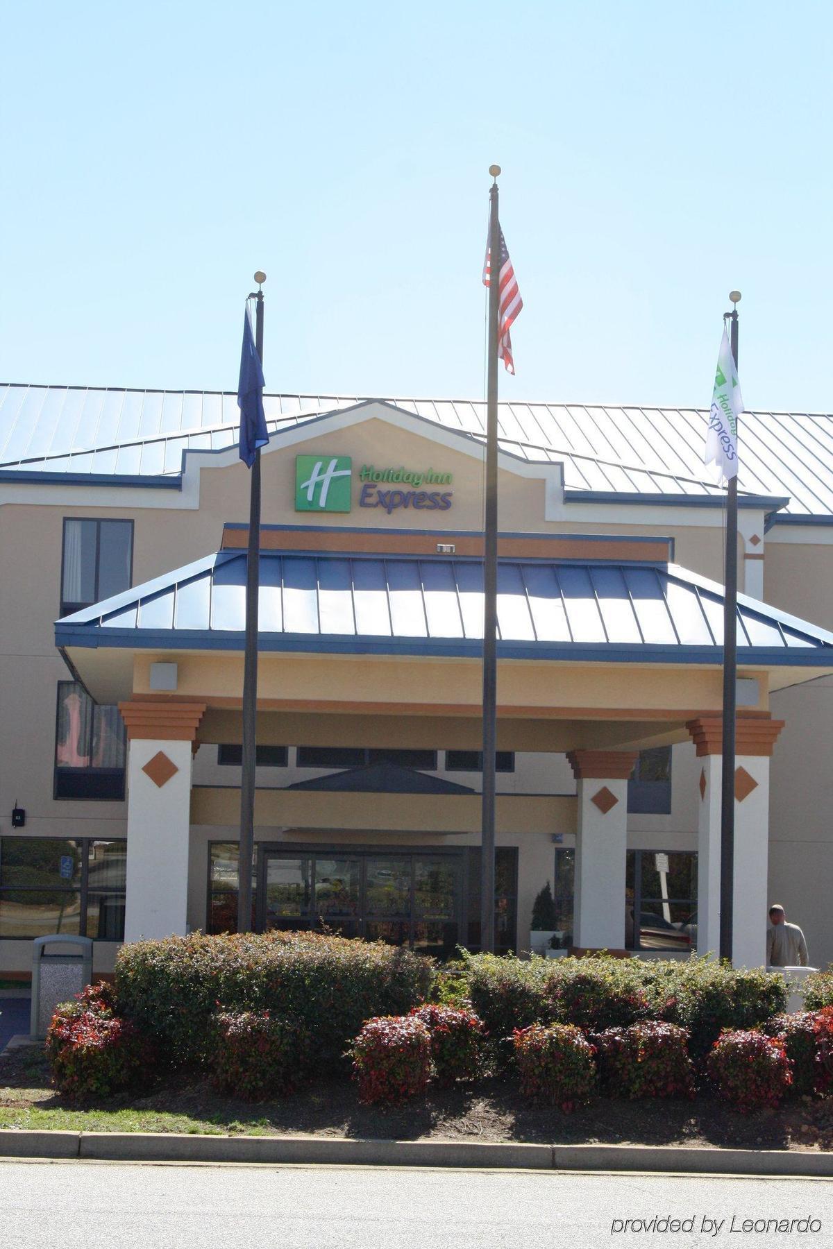 Comfort Inn & Suites Greer - Greenville Extérieur photo